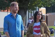 Harry and Meghan Experience Aboriginal Culture on Melbourne Walking Tour