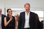 Harry and Meghan's Warm Australian Welcome at Children's Hospital