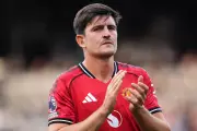 Harry Maguire: Manchester United Pressure Would Have Broken Other Players