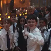 Harry Potter TV Series Sneak Peek Revealed in HBO Documentary