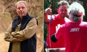 Harry Redknapp Breaks Silence on I'm A Celebrity Feud Between Jimmy Bullard and Adam Thomas