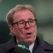 Harry Redknapp Calls I'm A Celeb Final a 'Nightmare', Defends David Haye
