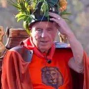 Harry Redknapp Criticises I'm A Celeb Star for Over-the-Top Camp Row