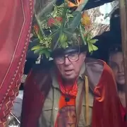 Harry Redknapp Crowned King in I'm A Celeb South Africa Debut with Jimmy Bullard