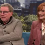 Harry Redknapp's I'm A Celeb Fears Amid Wife Sandra's Health Struggles