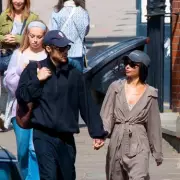 Harry Styles and Zoe Kravitz Engaged? Diamond Ring Sparks Wedding Rumors