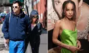 Harry Styles and Zoe Kravitz Opt for Separate Accommodations During London Visit