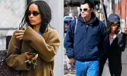 Harry Styles and Zoe Kravitz Spark Engagement Rumours with Diamond Ring Sighting