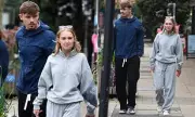 Hattie Dynevor and Callum Doyle Enjoy Romantic Cheshire Stroll Amid Wedding Buzz