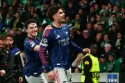 Havertz and Raya Rally Arsenal After Dramatic Champions League Victory