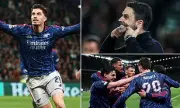 Havertz's Late Strike Lifts Arsenal Past Sporting Lisbon in Tense Champions League Clash