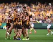 Hawthorn Hawks and Geelong Cats Deliver Thrilling Easter Monday AFL Clash