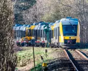 Head-on Train Collision Near Copenhagen Injures 18, Five Critically