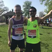 Heartbroken Friend Pays Tribute to Runner Who Died in London Marathon