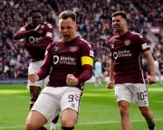 Hearts and Celtic Secure Dramatic Victories in Scottish Premiership Action