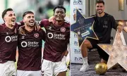 Hearts Star Braga: Title Win Would Be Like Leicester's Fairytale