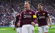 Hearts' Title Dream Alive After Tense Tynecastle Victory Over Motherwell