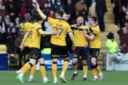 Hearts' Title Hopes Dented by Valiant Livingston in Dramatic 2-2 Draw