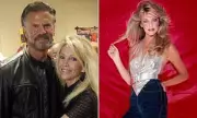 Heather Locklear and Lorenzo Lamas Step Out Together After Confirming Romance
