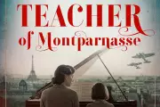 Heather Morris Unveils New WWII Novel 'The Piano Teacher of Montparnasse'
