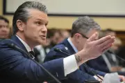 Hegseth Faces Second Day of Grilling Over Iran War on Capitol Hill
