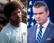 Hegseth's Pentagon Prayer Echoes Pulp Fiction, Not Ezekiel
