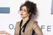 Helena Bonham Carter's White Lotus Exit Fuels On-Set Drama Rumors