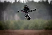 Hezbollah Adopts Fibre-Optic Drones to Evade Israeli Air Defences