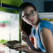 Hidden Camera Reveals Cats as Fridge Food Thieves in Shocking Footage