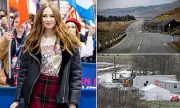 Highlander Reboot Filming Sparks Fury as Skye Car Parks Reserved for Crews