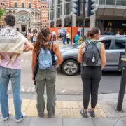 Highway Code Applies to Pedestrians: UK Road Safety Alert Issued