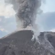 Hikers Flee as Guatemala Volcano Erupts Beneath Them on 'Death Trail'