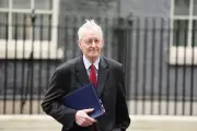 Hilary Benn to Meet Irish Ministers at Hillsborough Castle on Thursday