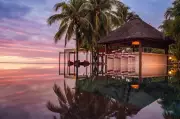 Hilton Mauritius Resort & Spa Review: Stunning Sunsets and Authentic Luxury