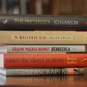 Historic All-British Shortlist Announced for Walter Scott Literary Prize