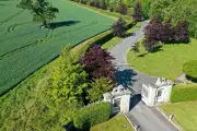 Historic Irish Village Once Owned by Ryanair Founder Listed for €20 Million