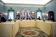 Historic Lebanon-Israel Talks Begin Amid Conflict, Ceasefire Prospects Uncertain