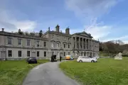 Historic Mansion Hosting King Charles Ball Uncovered as Major Cannabis Farm