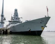 HMS Dragon's Delayed Arrival Exposes UK Military Readiness Gaps Amid Iran Conflict