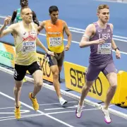 Hodgkinson's Coaches Stunned as Teen Phenom Lutkenhaus Draws Michael Jordan Comparisons