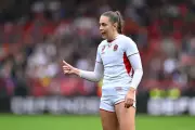 Holly Aitchison Starts at Fly Half for England in Women's Six Nations Opener