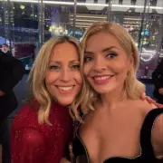 Holly Willoughby: Friends Helped Me Through Tough Times After Leaving This Morning