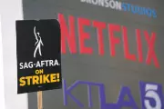 Hollywood Screenwriters and Studios Reach Four-Year Tentative Agreement