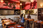 Holy Carrot's New Spitalfields Branch Elevates Plant-Based Dining