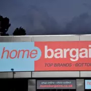 Home Bargains £25 Shoe Cabinet Rivals IKEA's BISSA for Hallway Storage