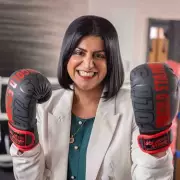 Home Secretary Shabana Mahmood Tells Heckler to 'F*** Off' and Reveals Weightlifting Hobby