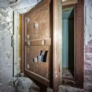 Homeowner Discovers Hidden Safe in Georgian Farmhouse Renovation