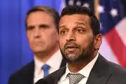 House Democrats Demand FBI Director Kash Patel Undergo Alcohol Abuse Screening