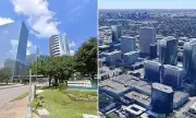 Houston's Greenway Plaza Receives $416 Million Lifeline After Years of Decline