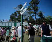 How Augusta National Masters Club Outsmarted Ticket Resellers and Barred Trump